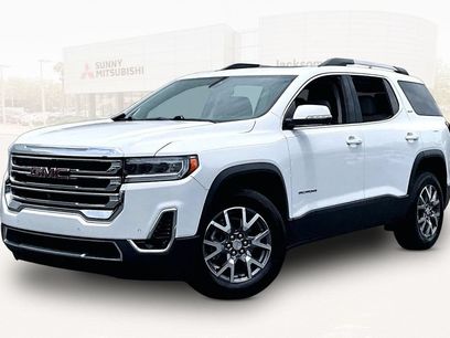 Used 2023 GMC Acadia SLT w/ Technology Package