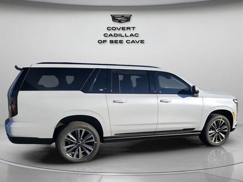 New 2026 Cadillac Escalade ESV Sport image 10