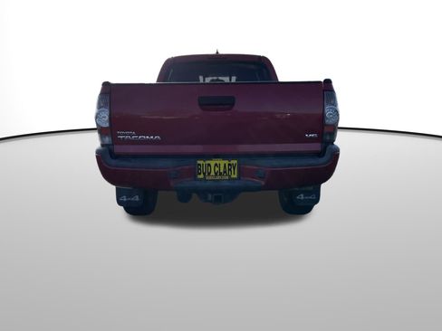 Used 2014 Toyota Tacoma 4x4 Double Cab image 5