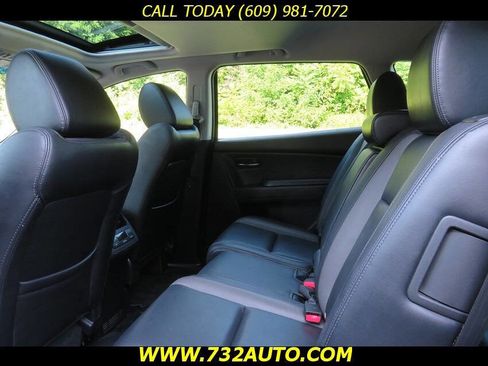 Used 2012 MAZDA CX-9 Touring w/ Moonroof & Bose Audio Pkg image 9