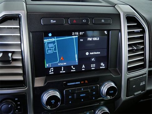 Used 2018 Ford F150 Platinum w/ Equipment Group 701A Luxury image 22