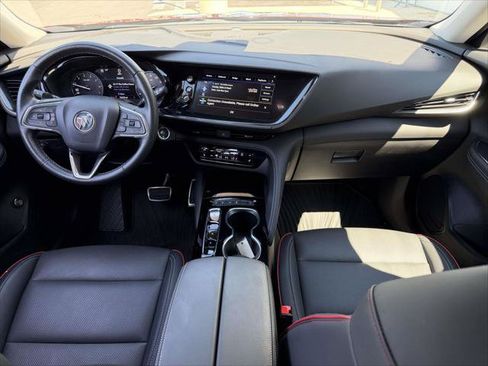 Used 2023 Buick Envision Essence w/ Sport Touring Package AWD/4WD image 15