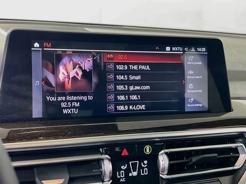 Used 2022 BMW X3 xDrive30i w/ Convenience Package w/ZPA AWD/4WD image 15