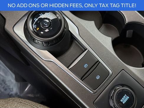 New 2025 Ford Bronco Sport Big Bend image 16