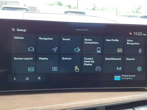New 2026 Hyundai Santa Fe Calligraphy FWD image 24