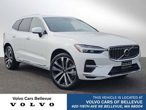 Certified 2023 Volvo XC60 T8 Ultimate image 1