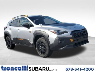 New 2026 Subaru Crosstrek 2.5i Wilderness w/ Crosstrek Mirror Package