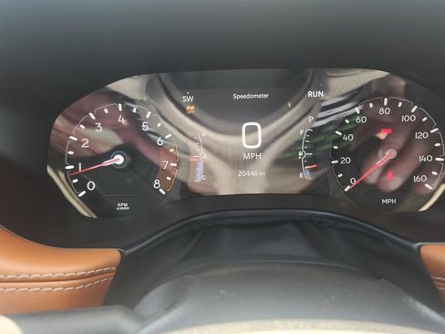 Used 2025 Jeep Compass Limited AWD/4WD image 22