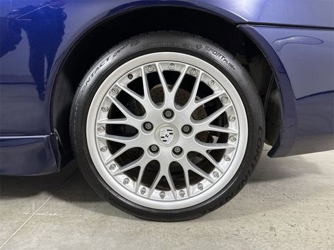 Used 2002 Porsche 911 Carrera image 14