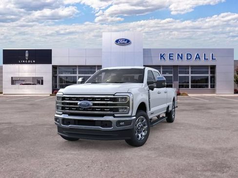 New 2026 Ford F350 Lariat w/ Chrome Package AWD/4WD image 2