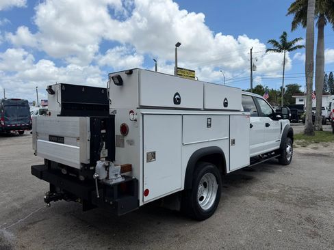 Used 2019 Ford F450 XL w/ Power Equipment Group AWD/4WD image 8