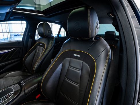 Used 2021 Mercedes-Benz E 63 AMG S image 42