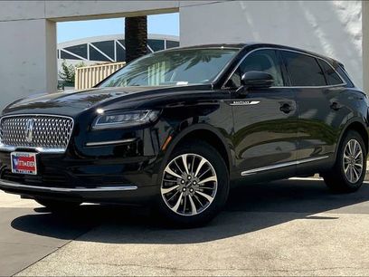 Used 2023 Lincoln Nautilus AWD w/ Premium Package
