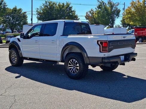 Used 2020 Ford F150 Raptor w/ Equipment Group 802A Luxury image 7