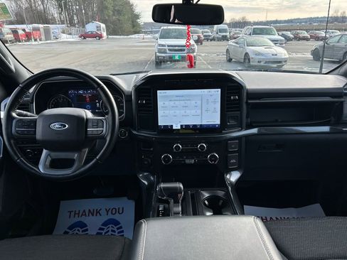 Used 2022 Ford F150 XLT w/ Equipment Group 302A High image 14