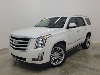 Used 2019 Cadillac Escalade Premium Luxury