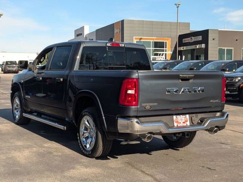 New 2026 RAM 1500 Big Horn image 5