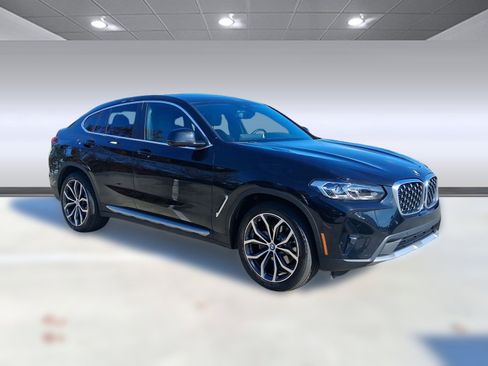 Certified 2023 BMW X4 xDrive30i w/ Parking Assistance Package image 7
