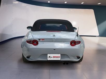 New 2026 MAZDA MX-5 Miata Grand Touring