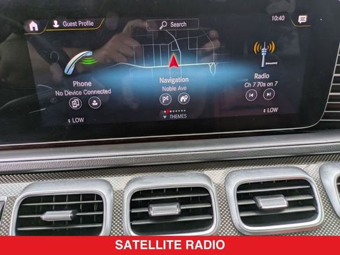 Used 2023 Mercedes-Benz GLE 53 AMG GLE 53 AMG image 31