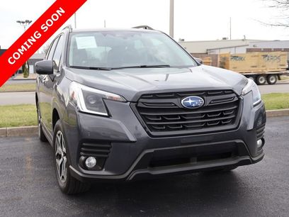 Used 2023 Subaru Forester Premium