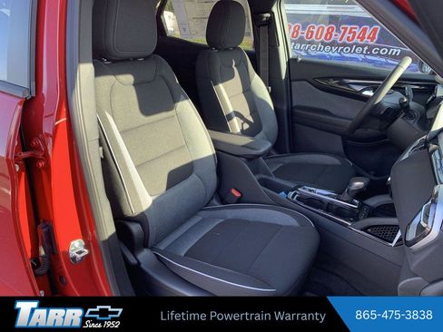 New 2026 Chevrolet TrailBlazer LT w/ Convenience Package FWD image 24
