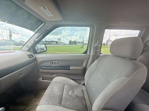 Used 2004 Nissan Frontier XE w/ (PWR) Pwr Pkg RWD image 21