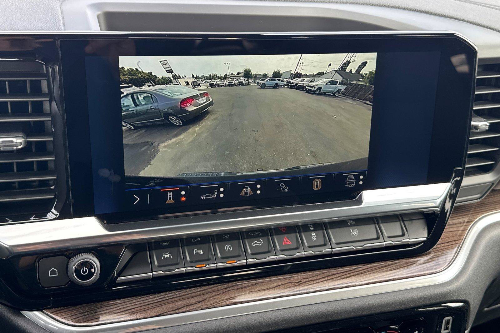 New 2026 Chevrolet Silverado 1500 RST w/ Safety Package RWD image 26