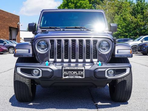 Used 2023 Jeep Wrangler Unlimited Sahara w/ Cold Weather Group AWD/4WD image 30
