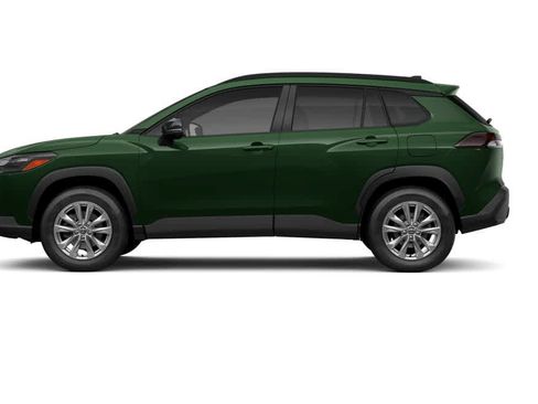 New 2026 Toyota Corolla Cross LE FWD image 3