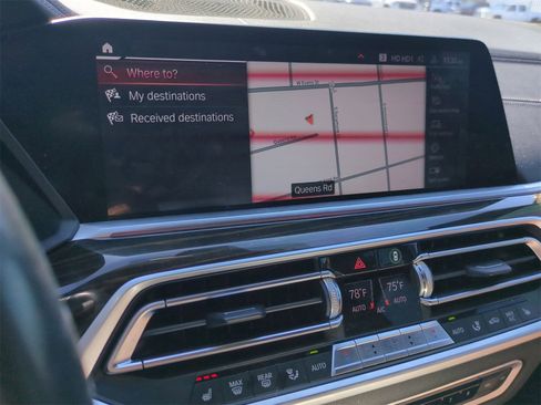 Used 2020 BMW X5 sDrive40i w/ M Sport Package image 14