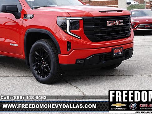 New 2026 GMC Sierra 1500 Elevation AWD/4WD image 39