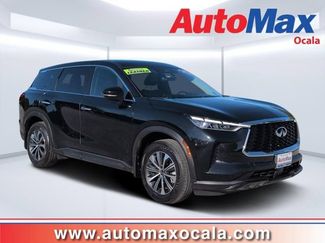 Used 2024 INFINITI QX60 Pure FWD video 1