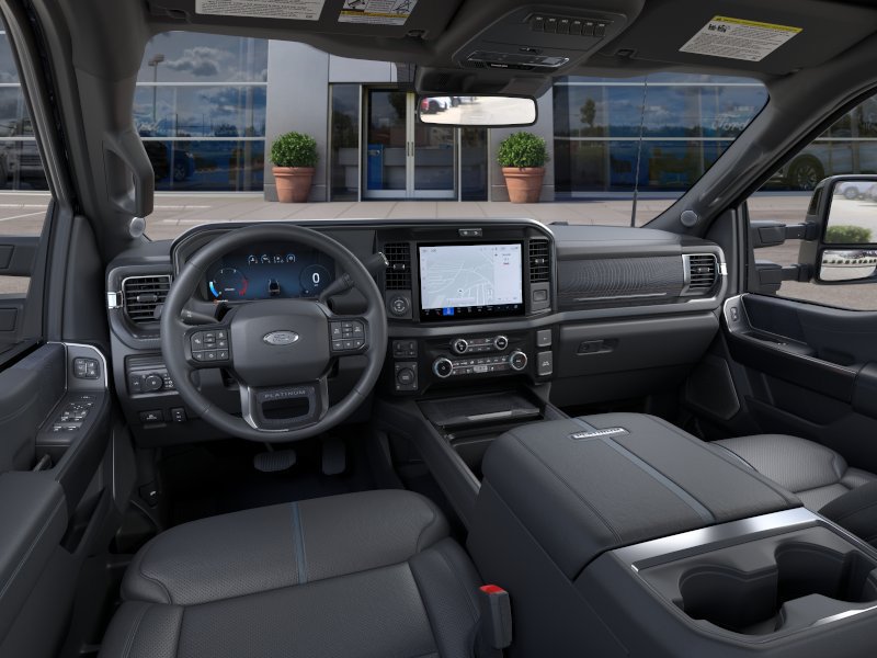 New 2026 Ford F250 Platinum w/ FX4 Off-Road Package AWD/4WD image 9