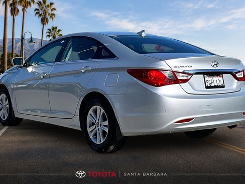 Used 2012 Hyundai Sonata GLS w/ Popular Equipment Pkg FWD image 4