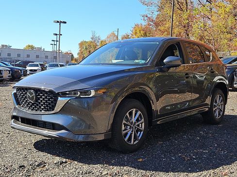 New 2025 MAZDA CX-5 AWD 2.5 S w/ Select Package image 3