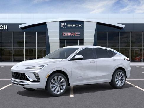 New 2026 Buick Envista Avenir image 2