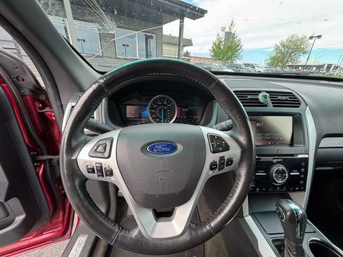 Used 2013 Ford Explorer Limited AWD/4WD image 10
