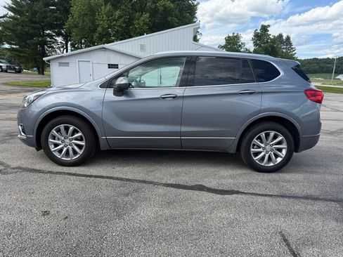 Used 2020 Buick Envision Essence AWD/4WD image 8