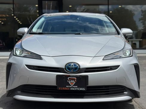 Used 2019 Toyota Prius LE FWD image 32
