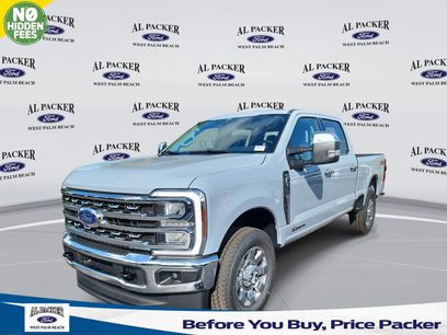 New 2026 Ford F350 Lariat w/ Chrome Package