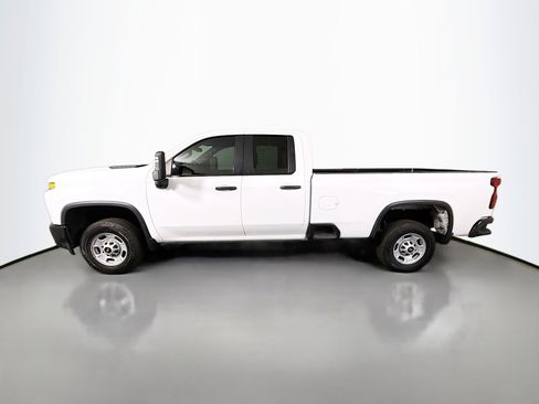 Used 2022 Chevrolet Silverado 2500 W/T w/ WT Fleet Convenience Package image 6