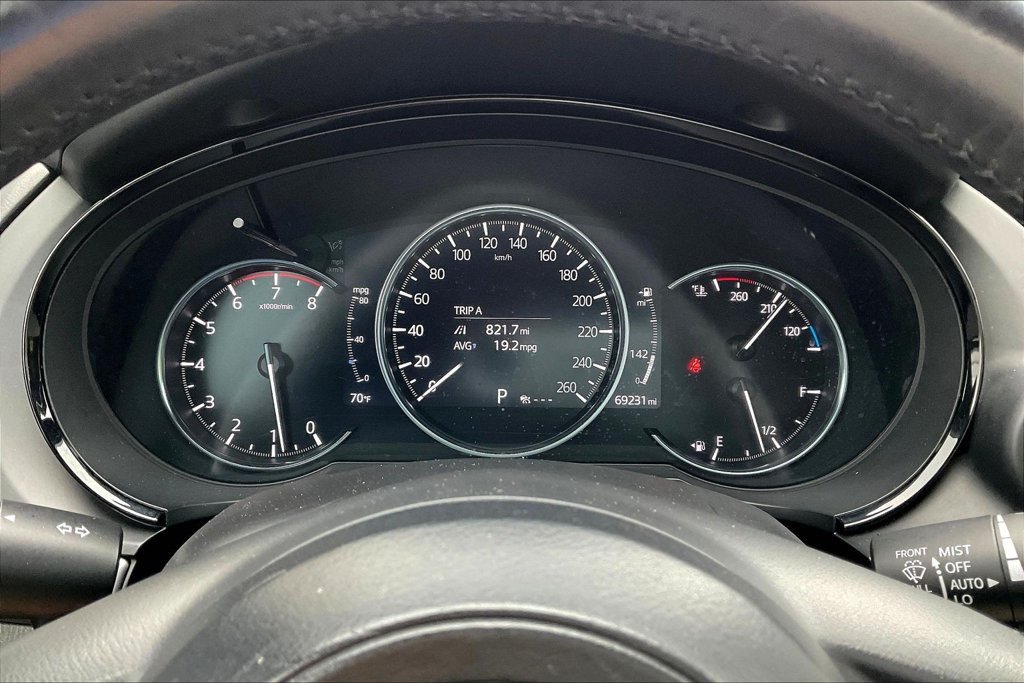 Used 2020 MAZDA CX-9 Grand Touring AWD/4WD image 12