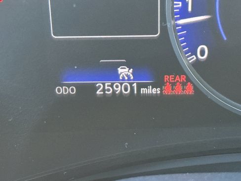 Used 2024 Lexus NX 250 FWD image 31