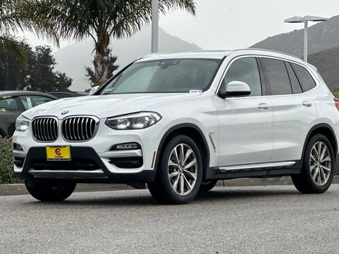 Used 2019 BMW X3 sDrive30i w/ Driving Assistance Package image 7