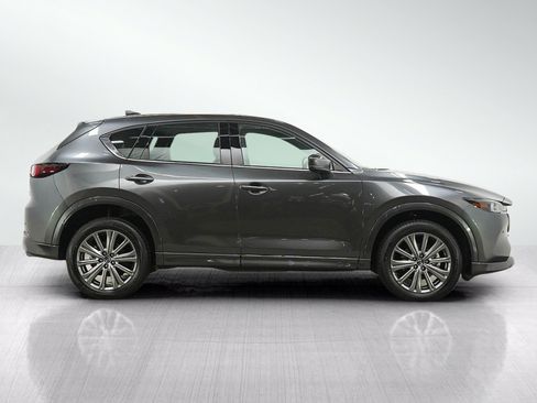 Used 2025 MAZDA CX-5 Signature AWD/4WD image 6
