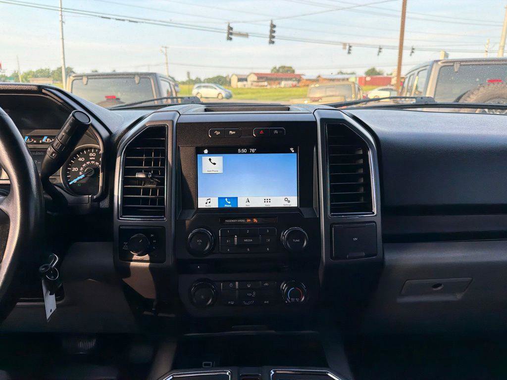 Used 2018 Ford F150 XLT w/ Equipment Group 302A Luxury AWD/4WD image 34