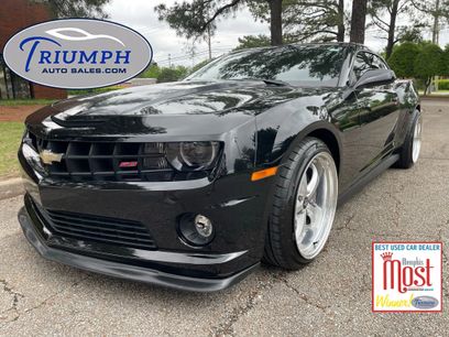 Used 2011 Chevrolet Camaro SS w/ RS Package