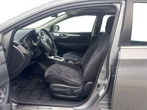 Used 2013 Nissan Sentra SV w/ Premium Pkg FWD image 10