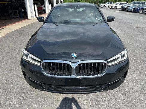 Certified 2023 BMW 540i xDrive w/ Executive Package AWD/4WD image 8